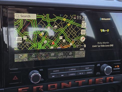 New 2026 Nissan Frontier Pro-X w/ Pro Premium Package image 18