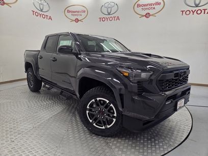 New 2025 Toyota Tacoma TRD Sport