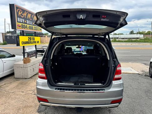 Used 2010 Mercedes-Benz GL 450 4MATIC image 16