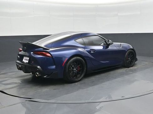 Used 2020 Toyota Supra Premium w/ Driver Assist Package RWD image 4