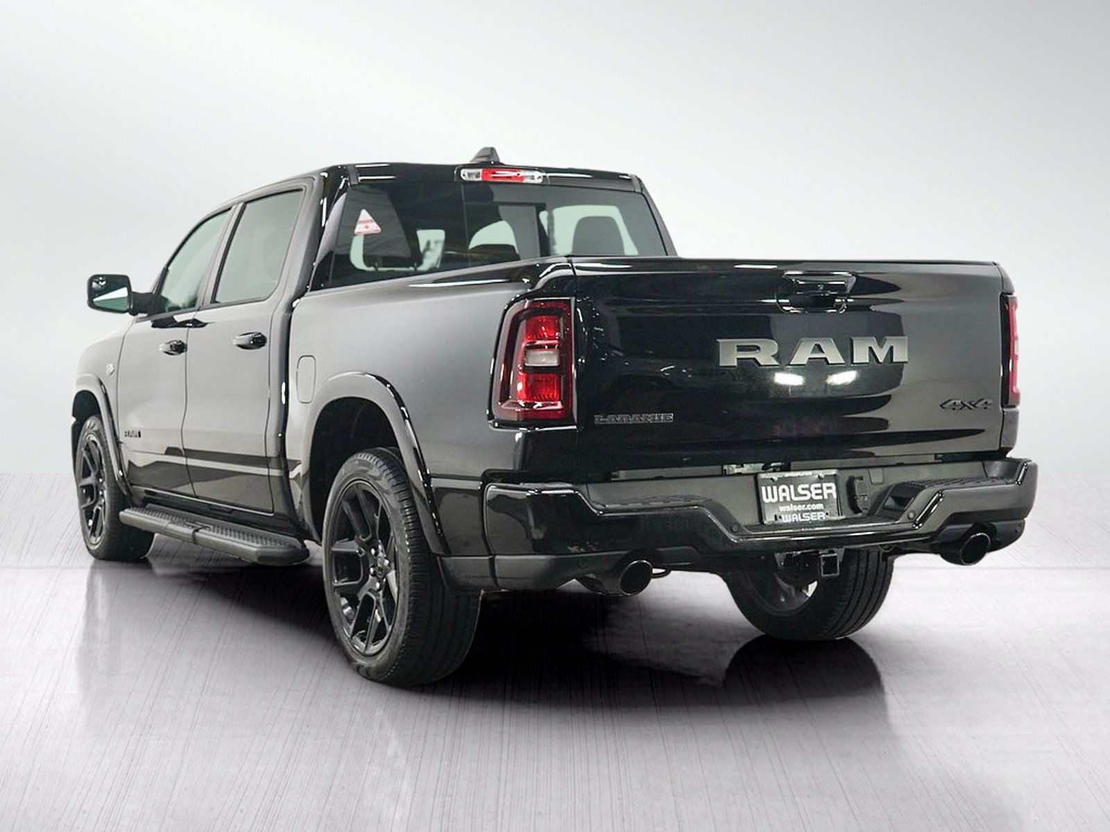 Used 2026 RAM 1500 Laramie w/ Night Edition AWD/4WD image 3