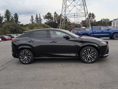 Used 2023 Lexus RZ 450e Premium w/ Cold Area Package AWD/4WD image 4