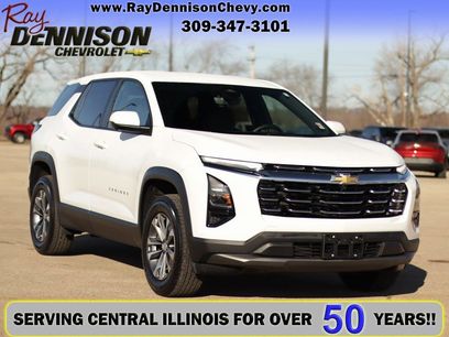 Used 2025 Chevrolet Equinox LT w/ Safety and Technology Package