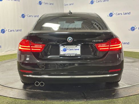 Used 2016 BMW 428i Gran Coupe RWD image 4