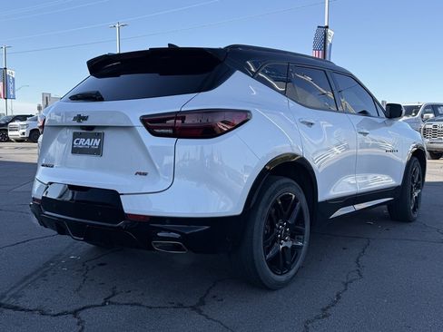 Used 2024 Chevrolet Blazer RS w/ Driver Confidence II Package image 8