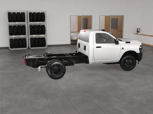 New 2025 RAM 3500 Tradesman image 4