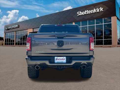 Used 2021 RAM 1500 Big Horn image 8