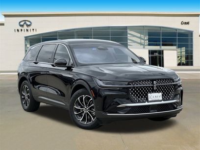 Used 2024 Lincoln Nautilus Premier