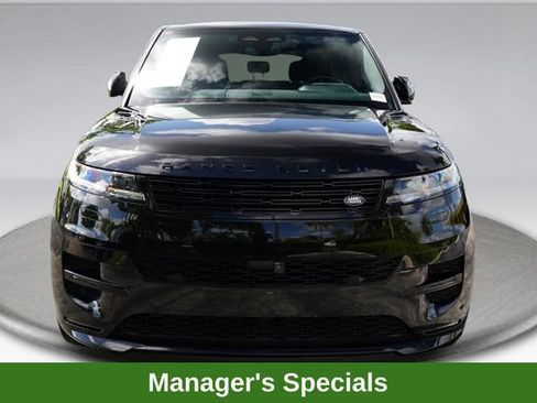 Used 2024 Land Rover Range Rover Sport Dynamic SE AWD/4WD image 2