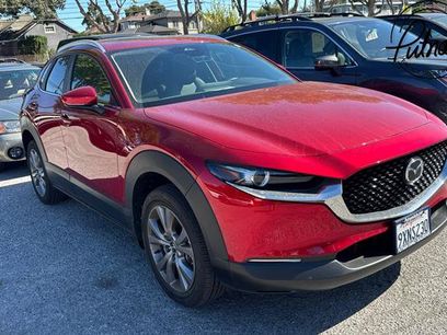 Certified 2025 MAZDA CX-30 AWD 2.5 S w/ Preferred Package