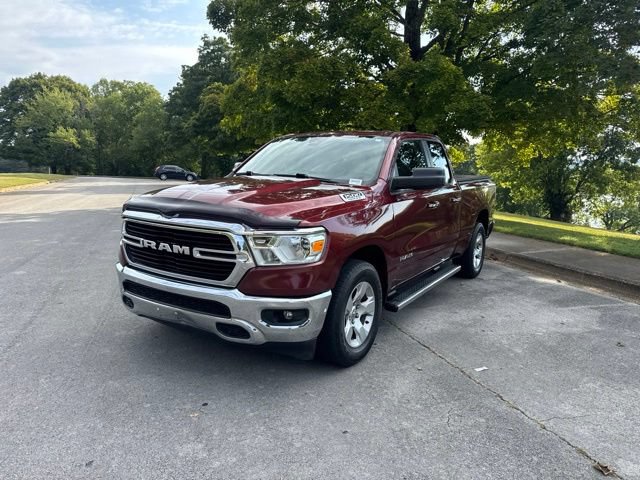 Used 2020 RAM 1500 Big Horn RWD image 3