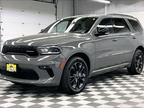 Used 2021 Dodge Durango GT AWD/4WD image 12