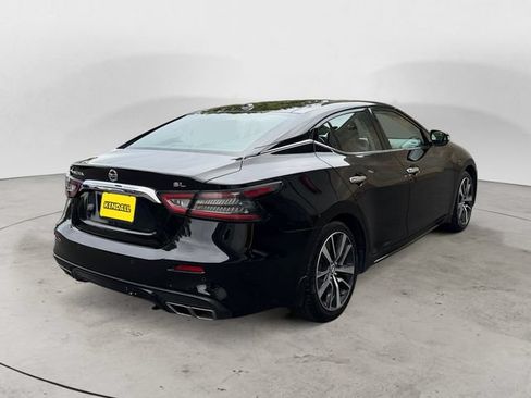 Used 2020 Nissan Maxima 3.5 SL FWD image 5