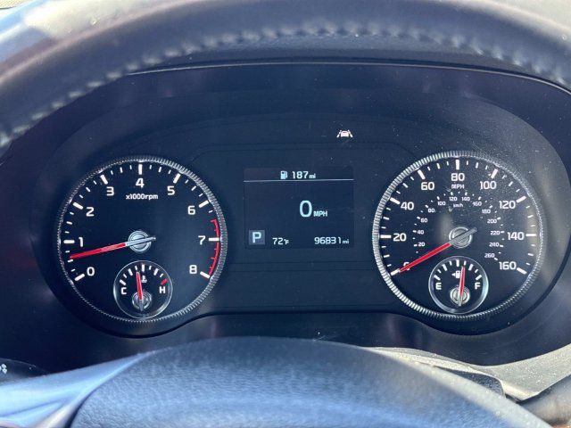 Used 2022 Kia Telluride EX w/ EX Premium Package FWD image 28