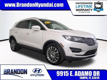 Used 2018 Lincoln MKC Reserve