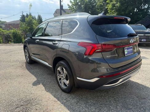 Certified 2023 Hyundai Santa Fe SEL w/ Premium Package AWD/4WD image 4