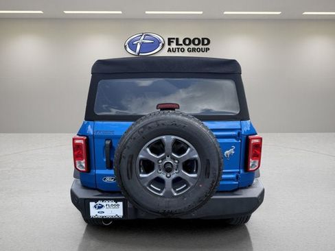 New 2026 Ford Bronco Big Bend AWD/4WD image 6