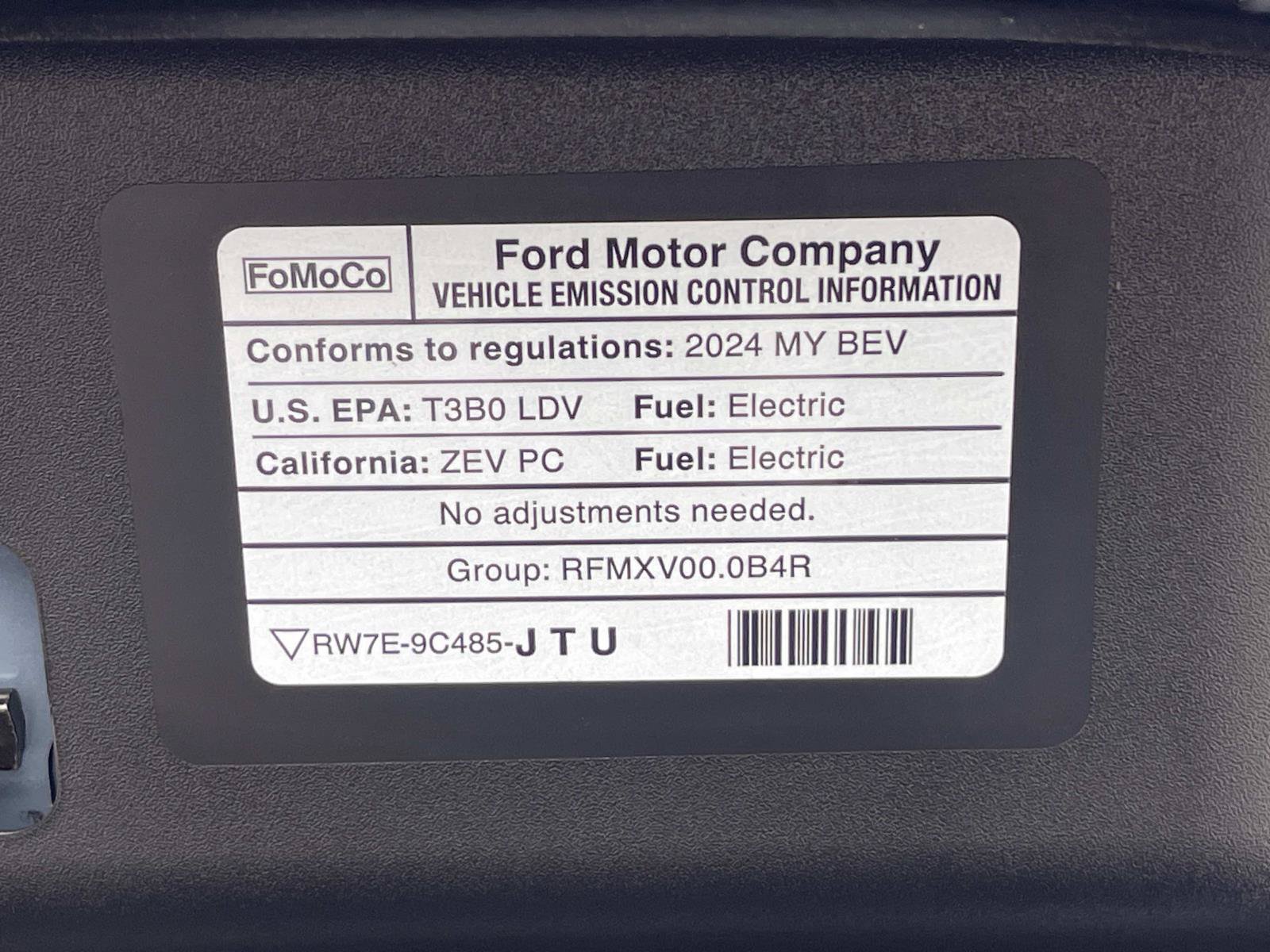 Used 2024 Ford Mustang Mach-E Premium RWD image 17