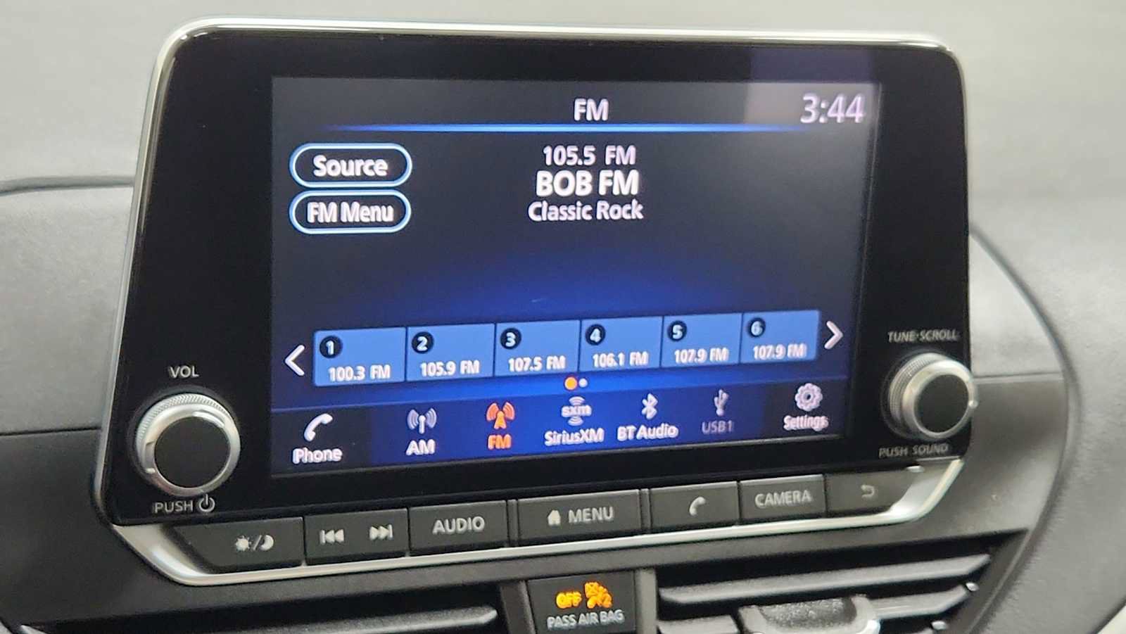 Used 2022 Nissan Altima 2.5 SV FWD image 18