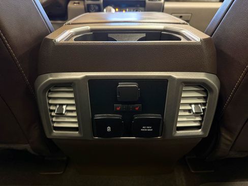 Used 2019 Ford F150 Limited w/ Trailer Tow Package AWD/4WD image 25