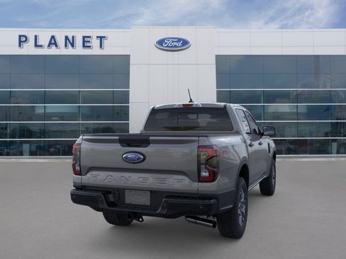 New 2026 Ford Ranger XLT w/ Equipment Group 301A High AWD/4WD image 10