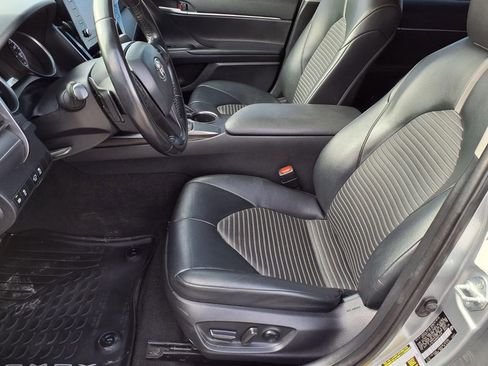 Used 2021 Toyota Camry SE image 7