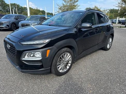 Used 2021 Hyundai Kona SEL FWD image 15