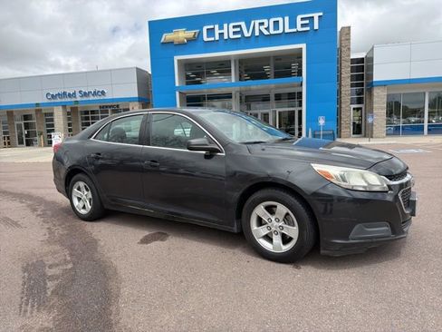 Used 2014 Chevrolet Malibu LS FWD image 1