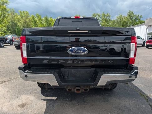 Used 2019 Ford F250 Lariat w/ Lariat Ultimate Package AWD/4WD image 7