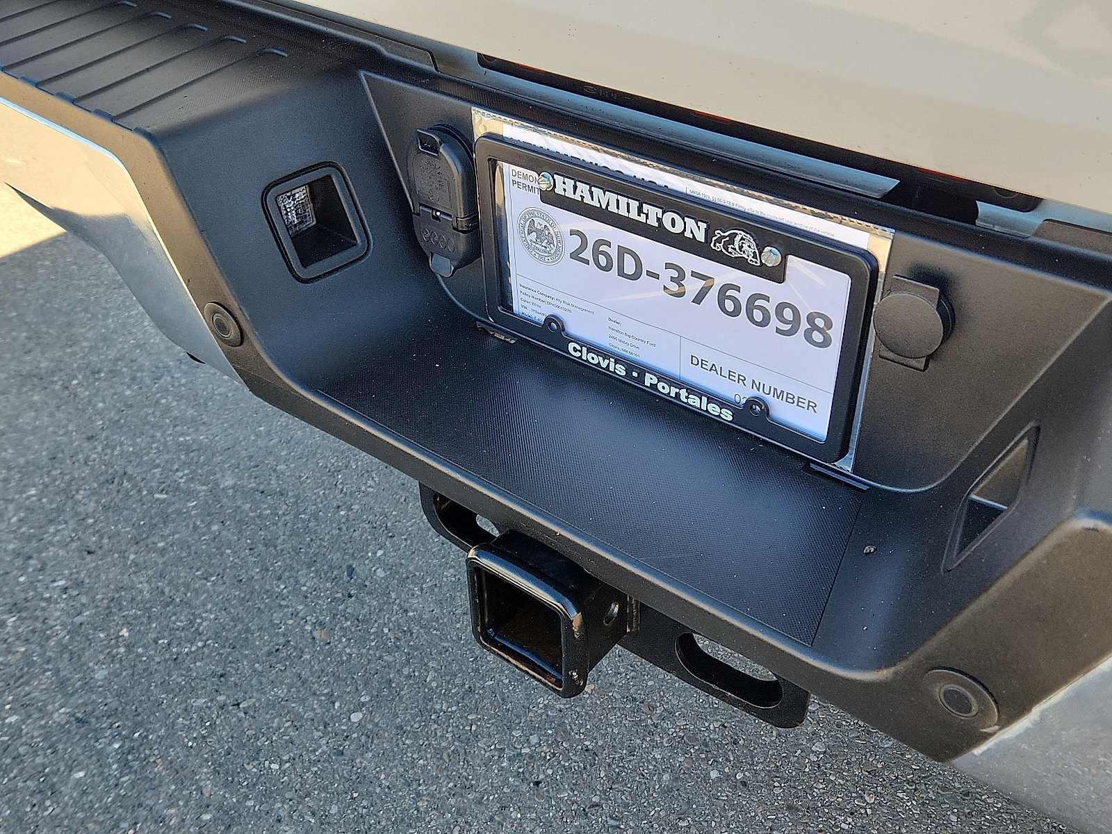 Used 2021 Ford F450 Lariat w/ Lariat Ultimate Package AWD/4WD image 10