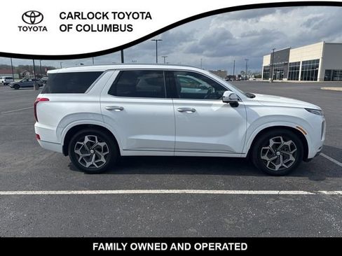 Used 2022 Hyundai Palisade Calligraphy image 4