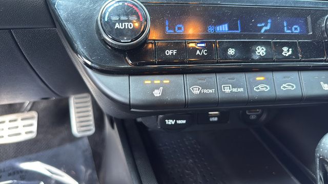 Used 2021 Hyundai Elantra N Line FWD image 21