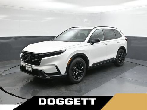 New 2026 Honda CR-V Sport-L image 1
