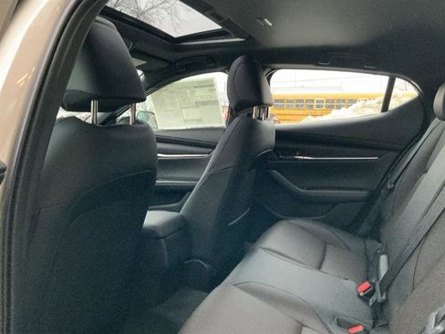 New 2026 MAZDA MAZDA3 2.5 S Hatchback w/ Premium Pkg FWD image 7