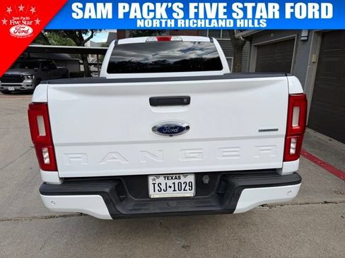 Used 2019 Ford Ranger XLT w/ Equipment Group 301A Mid RWD image 13
