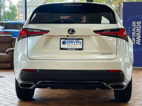 Used 2020 Lexus NX 300 AWD w/ Comfort Package image 9