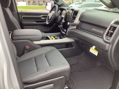 New 2026 RAM 1500 Big Horn AWD/4WD image 17
