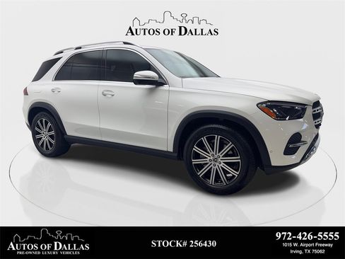 Used 2024 Mercedes-Benz GLE 350 4MATIC image 1
