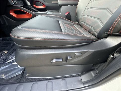 New 2026 Nissan Frontier PRO-4X image 12