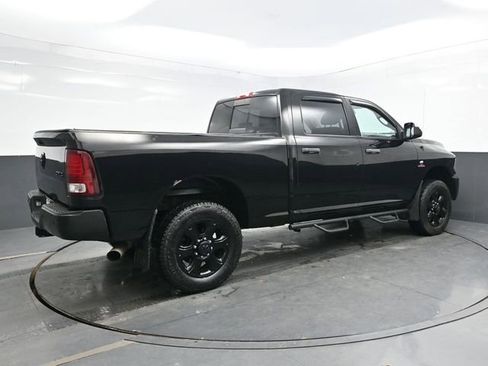 Used 2014 RAM 3500 Big Horn w/ Black Appearance Group image 7