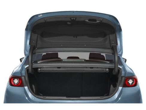 New 2026 MAZDA MAZDA3 Carbon image 11