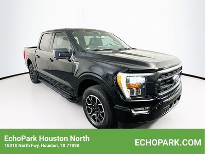 Used 2022 Ford F150 XLT w/ Equipment Group 302A High