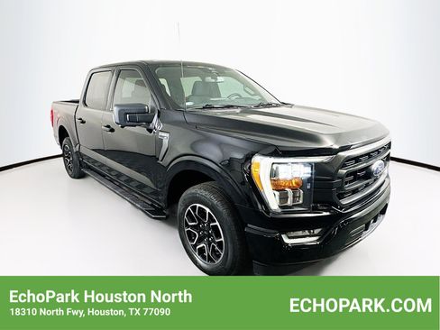 Used 2022 Ford F150 XLT w/ Equipment Group 302A High RWD image 1