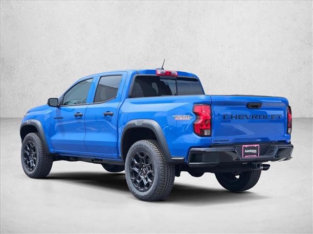 New 2026 Chevrolet Colorado Trail Boss AWD/4WD image 9