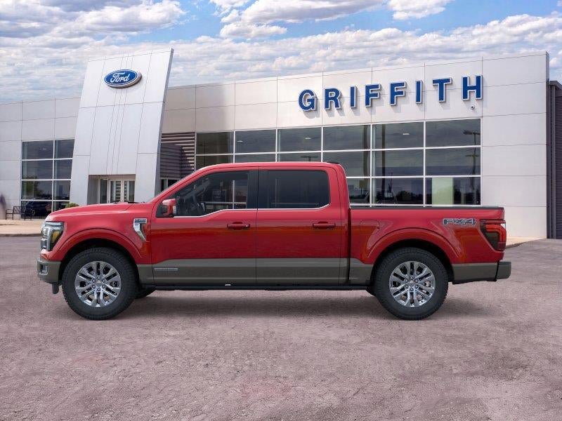 New 2026 Ford F150 King Ranch w/ Equipment Group 601A High AWD/4WD image 4
