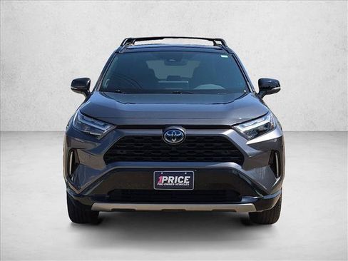 Used 2024 Toyota RAV4 XSE w/ Advanced Technology Package AWD/4WD image 2