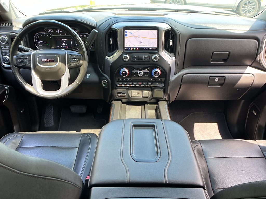 Used 2020 GMC Sierra 1500 SLT w/ SLT Premium Plus Package AWD/4WD image 14