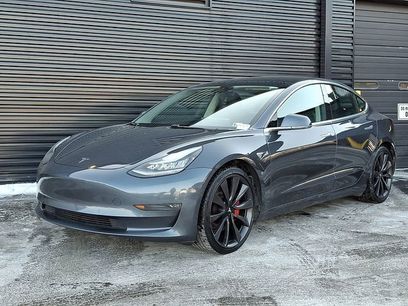 Used 2020 Tesla Model 3 Performance