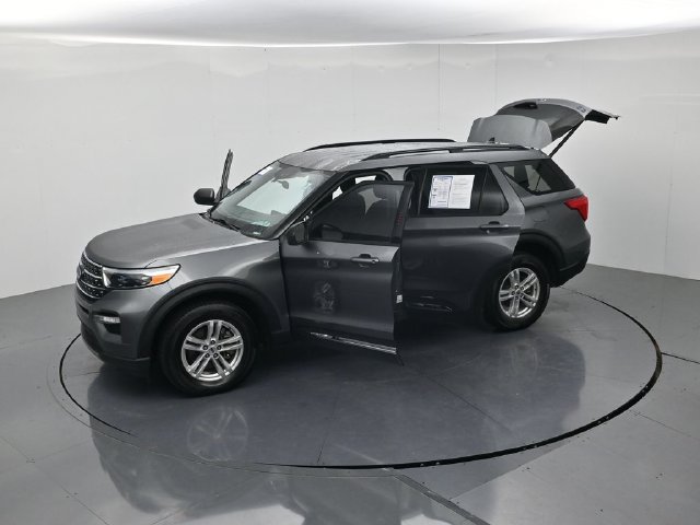 Certified 2024 Ford Explorer XLT w/ Equipment Group 202A AWD/4WD image 50