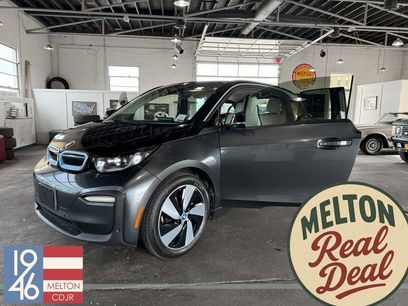 Used 2018 BMW i3